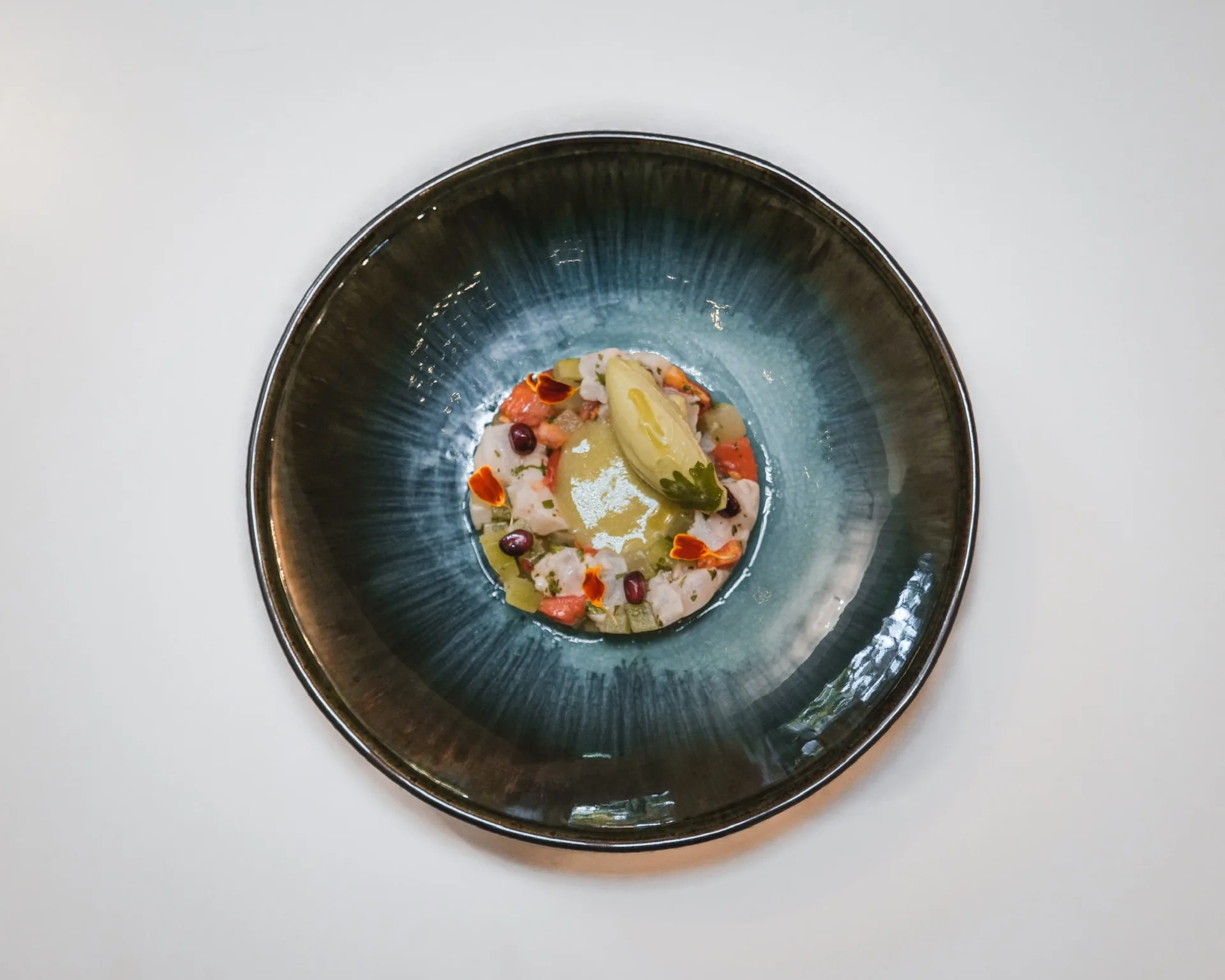 Le Mazet — food