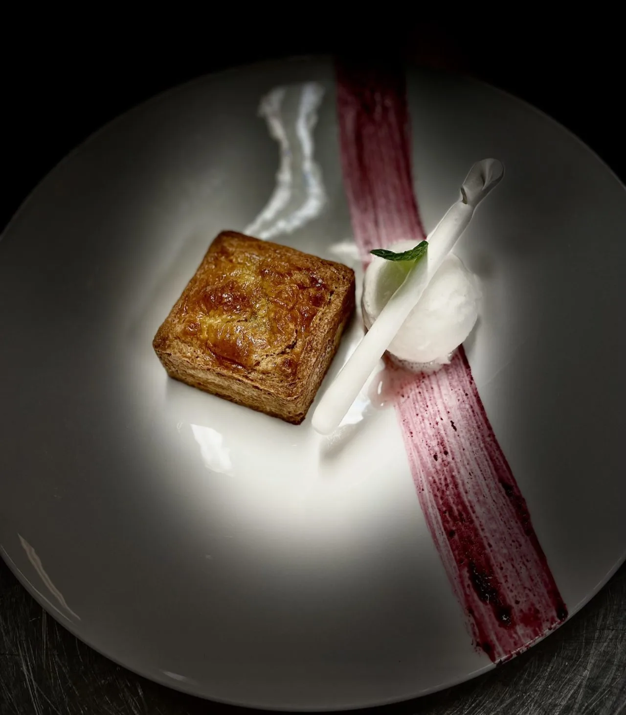 La Cantine des Commerçants — food