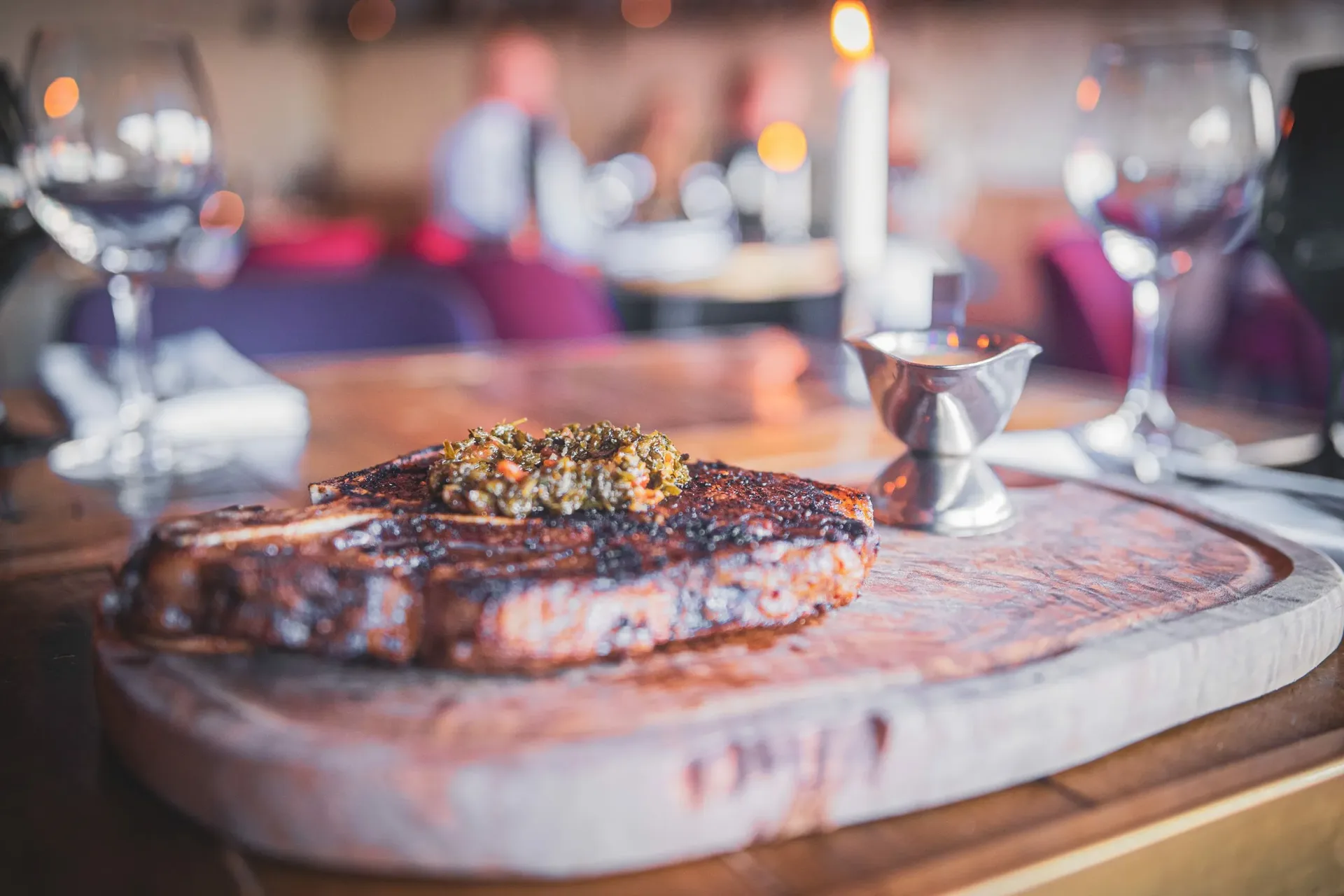 The Steakhouse — photo 10