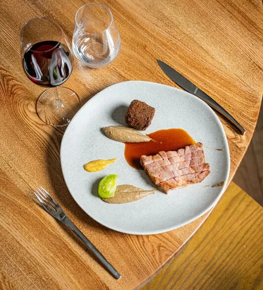La Table de Laurent, Toulouse