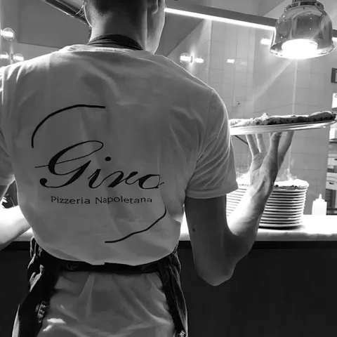Giro Pizzeria — kitchen