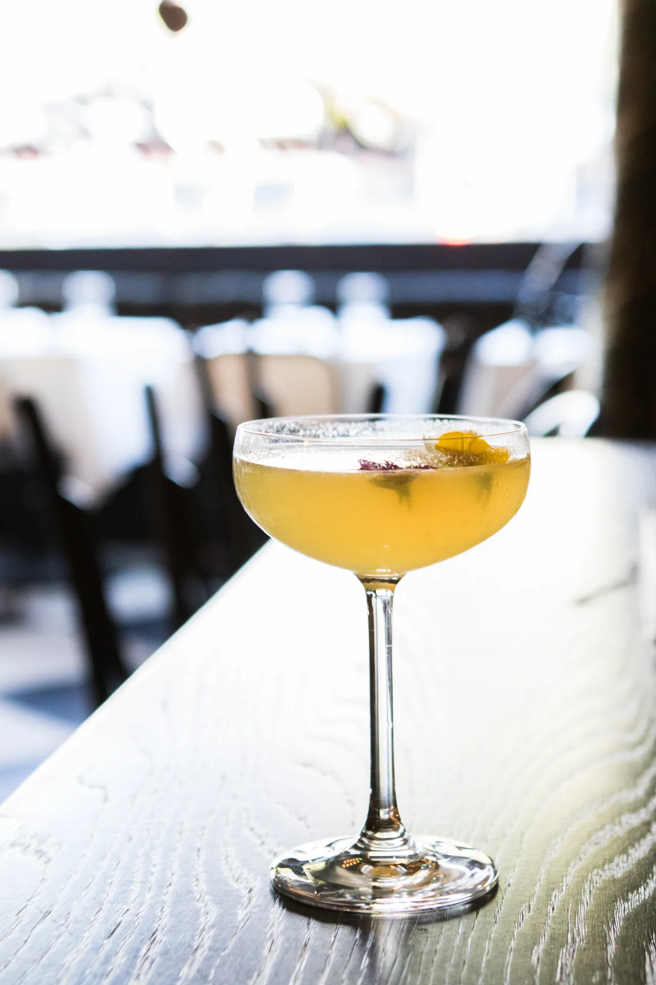 Petit Trois — drink