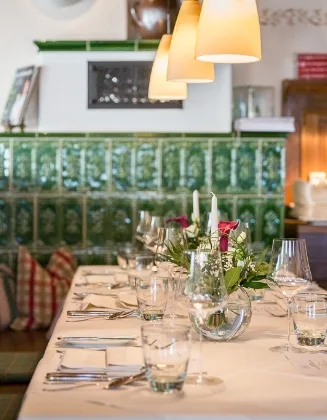 Restaurant Alexander Huber, Pleiskirchen