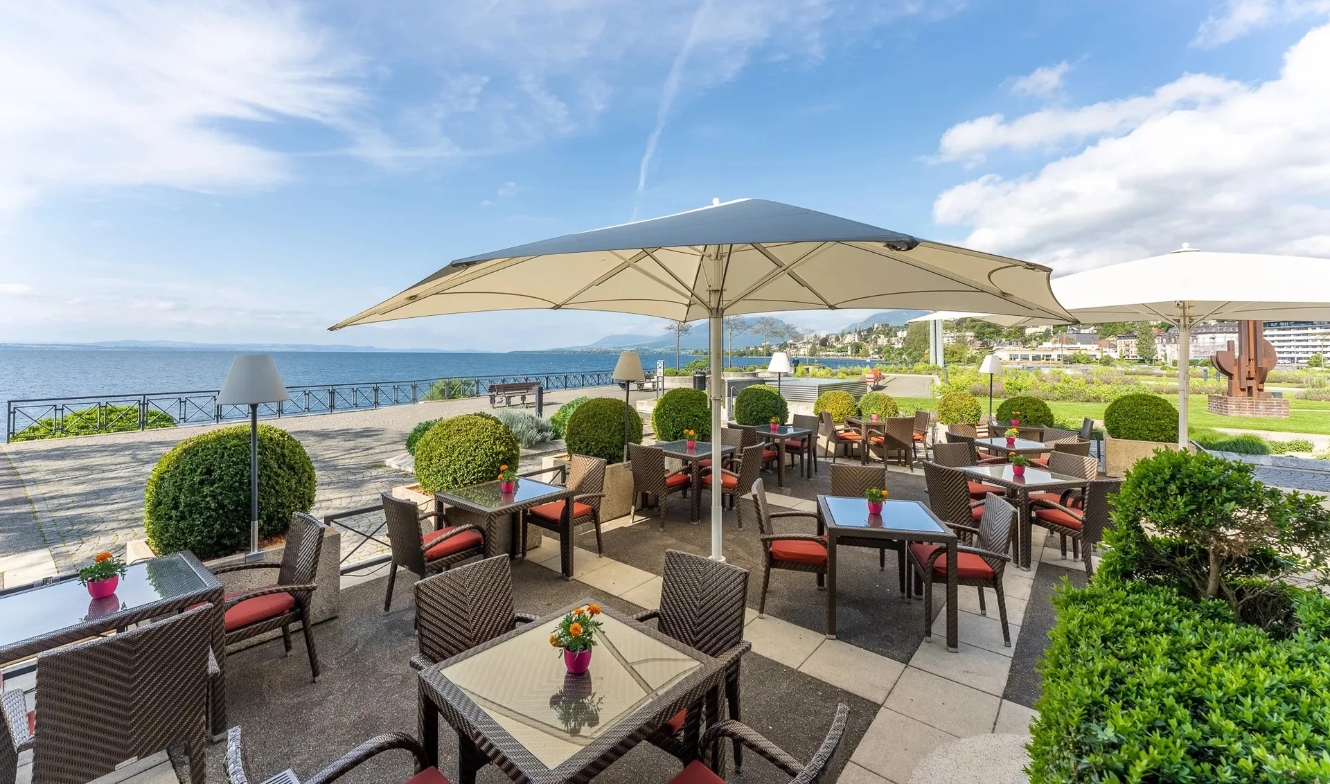 Beau-Rivage Hotel — photo 84