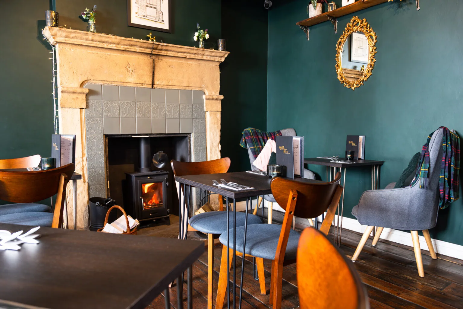 Number Nine Restaurant and Bar — photo 14