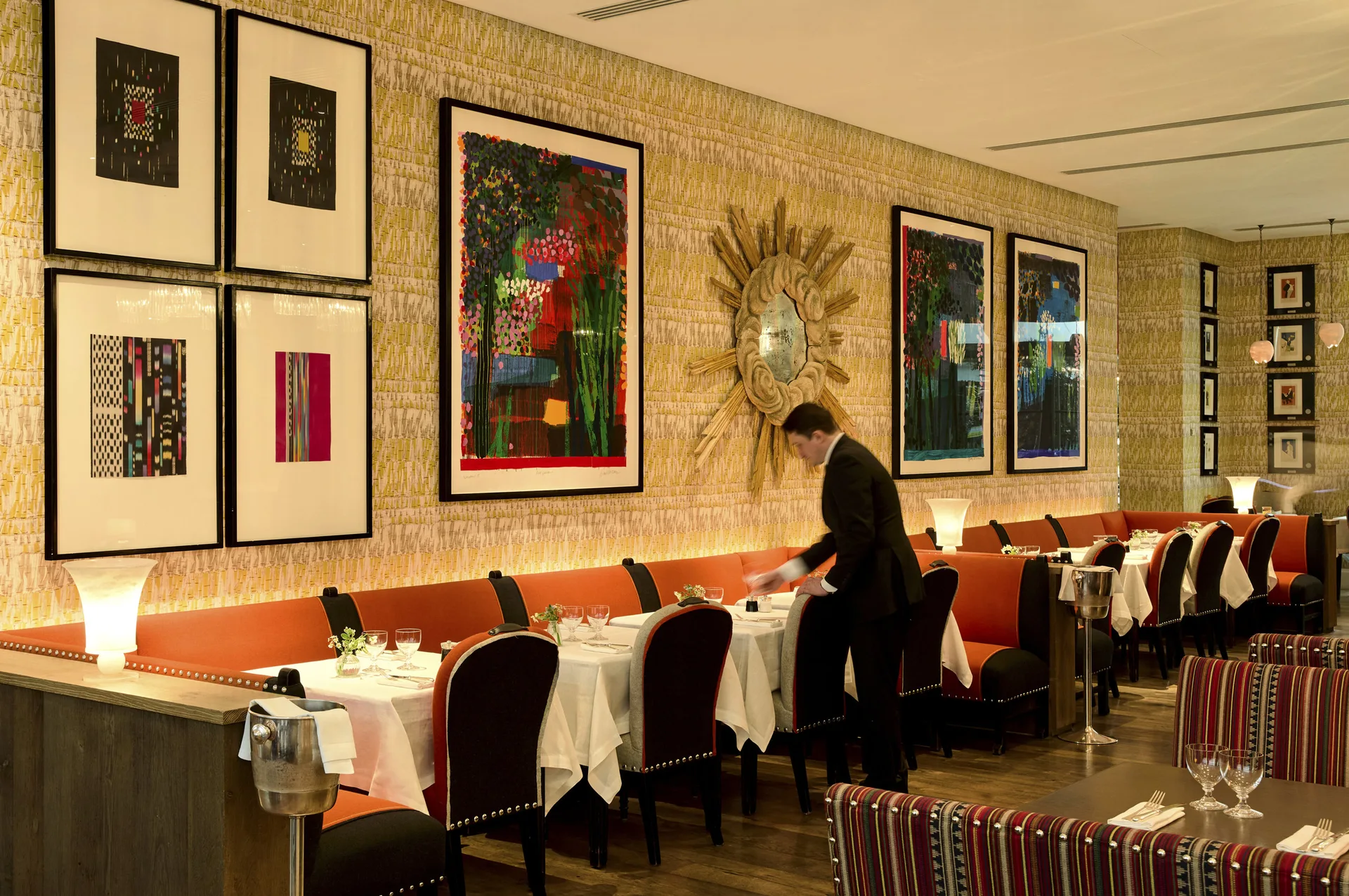 Ham Yard Restaurant & Bar — photo 19