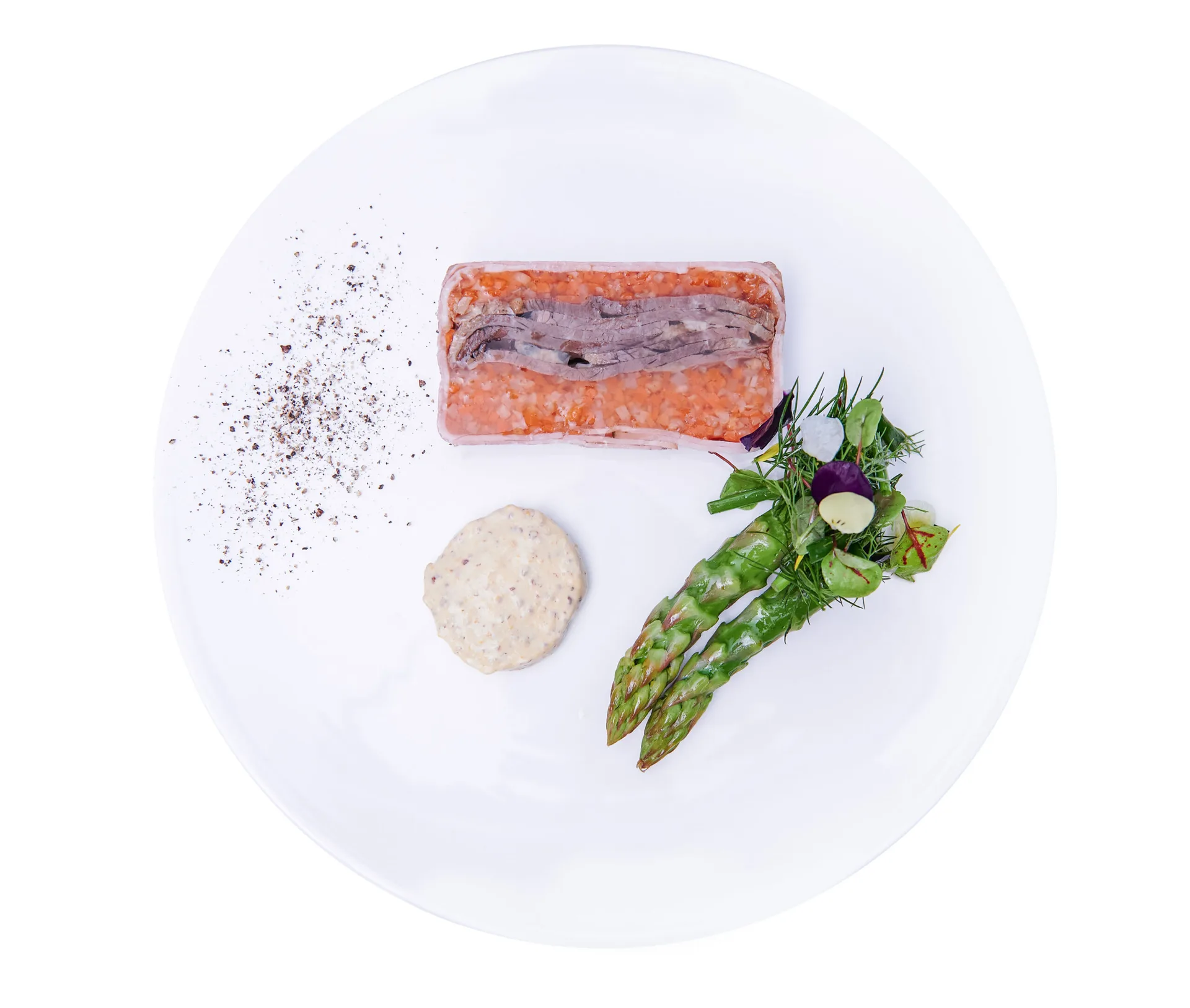 Landgasthof Adler — food