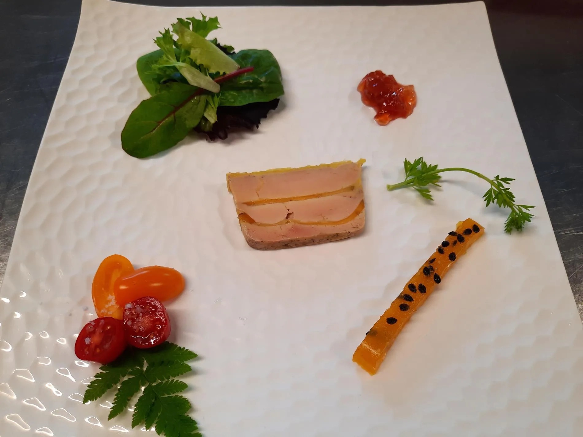 Le Morvan — food