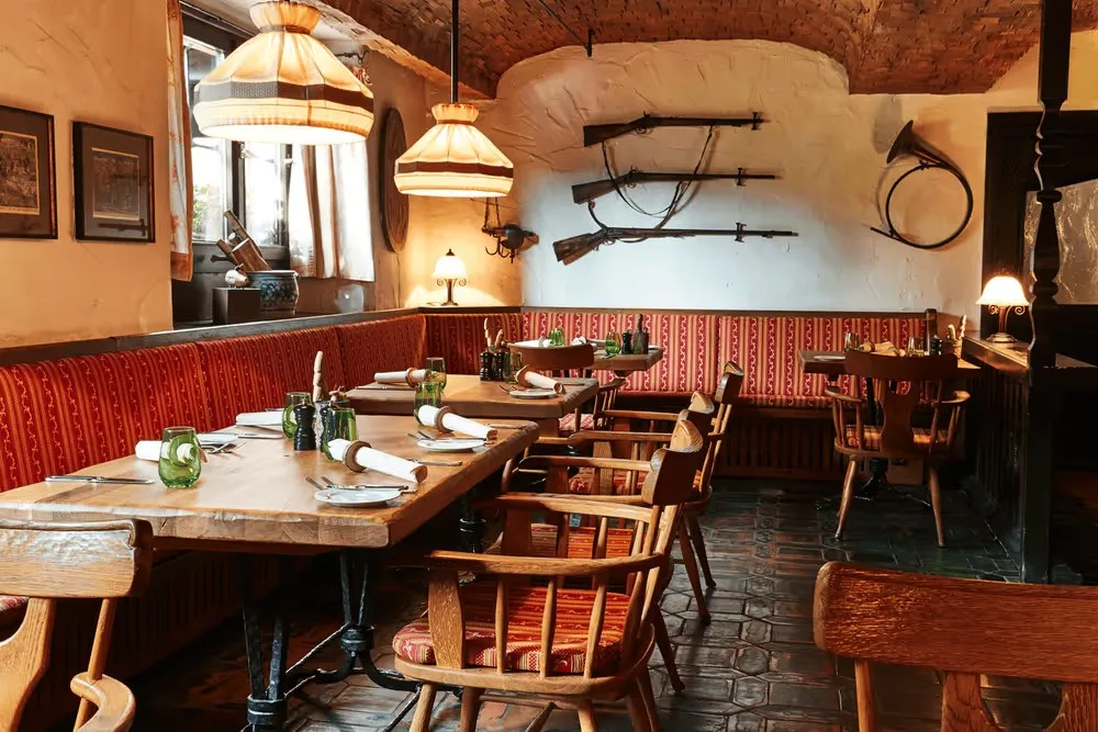 Restaurant Unterschweinstiege — photo 5