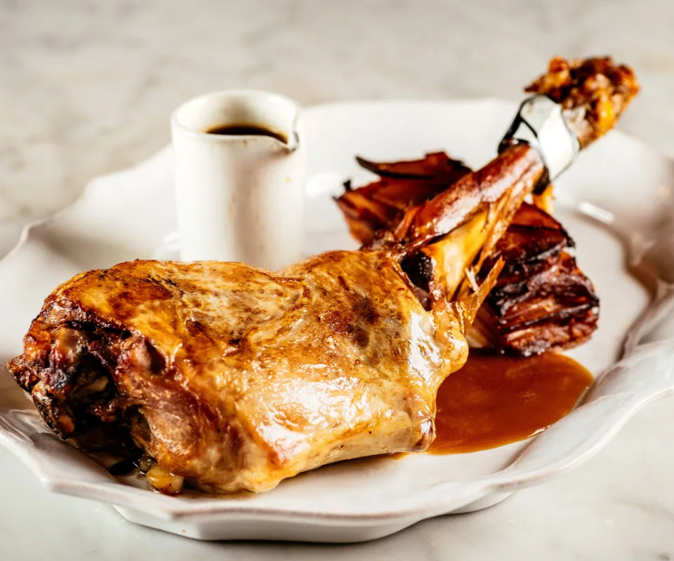 Asador 44, Cardiff