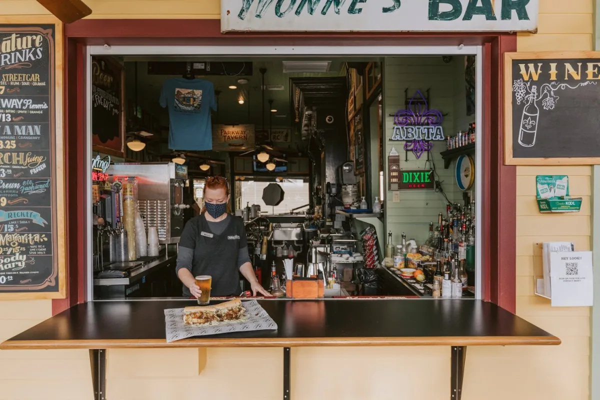 Parkway Bakery & Tavern — photo 15