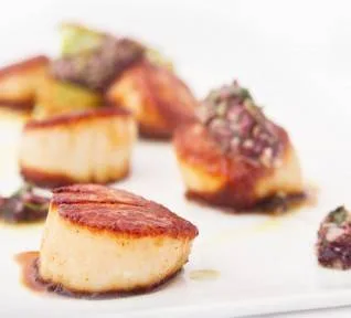 801 Fish — food