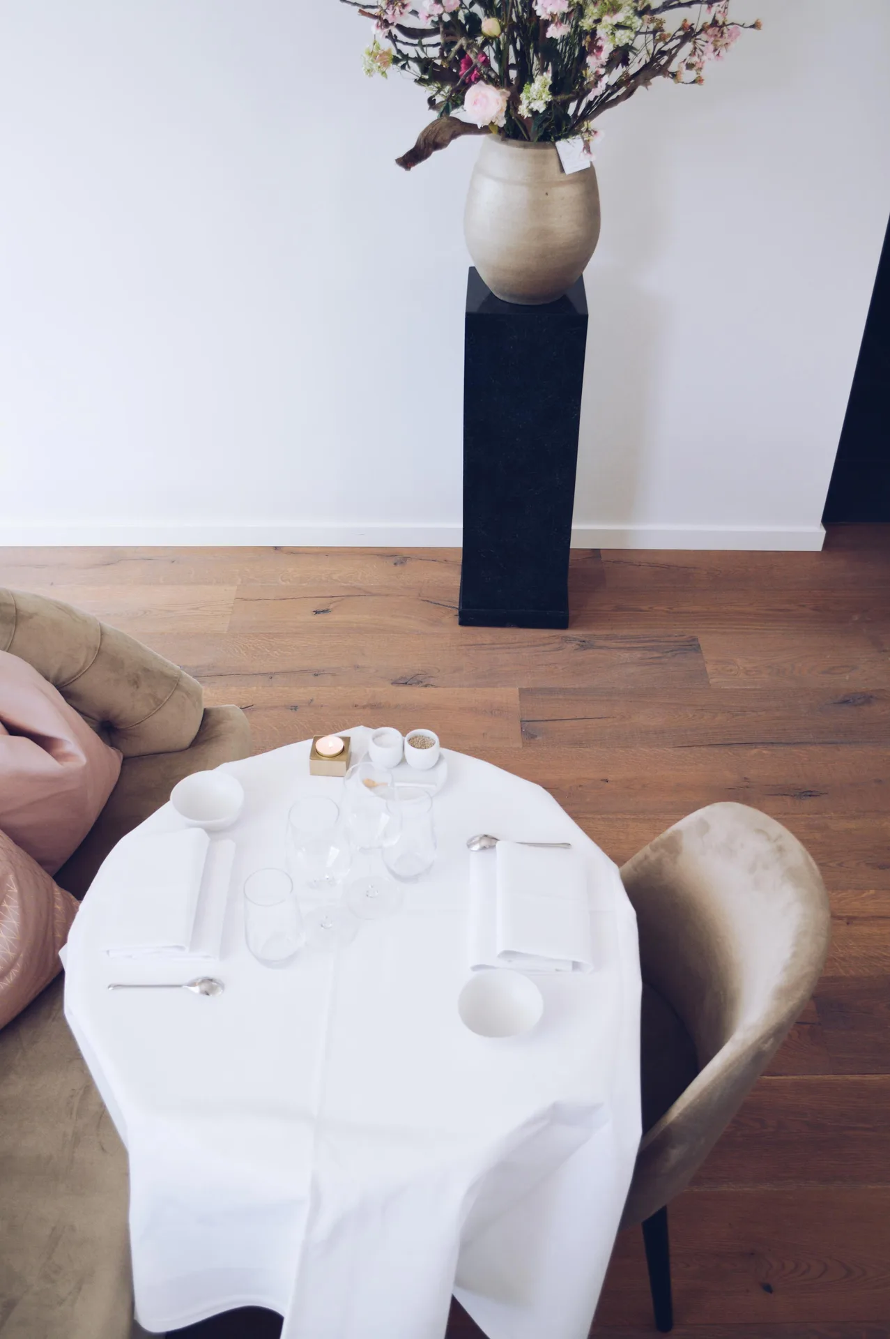 Dell'arte, Knokke-Heist