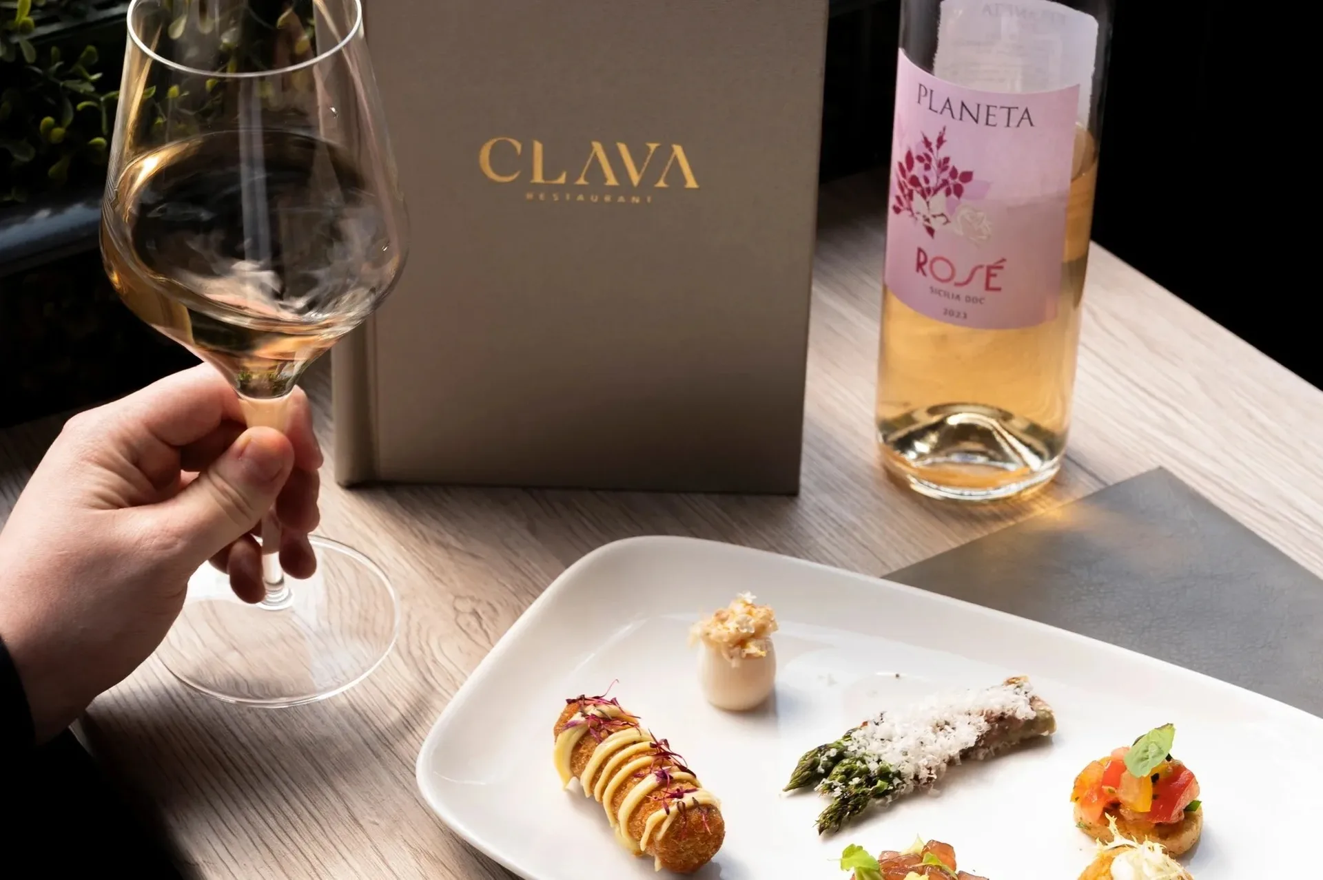 Clava Restaurant — photo 17