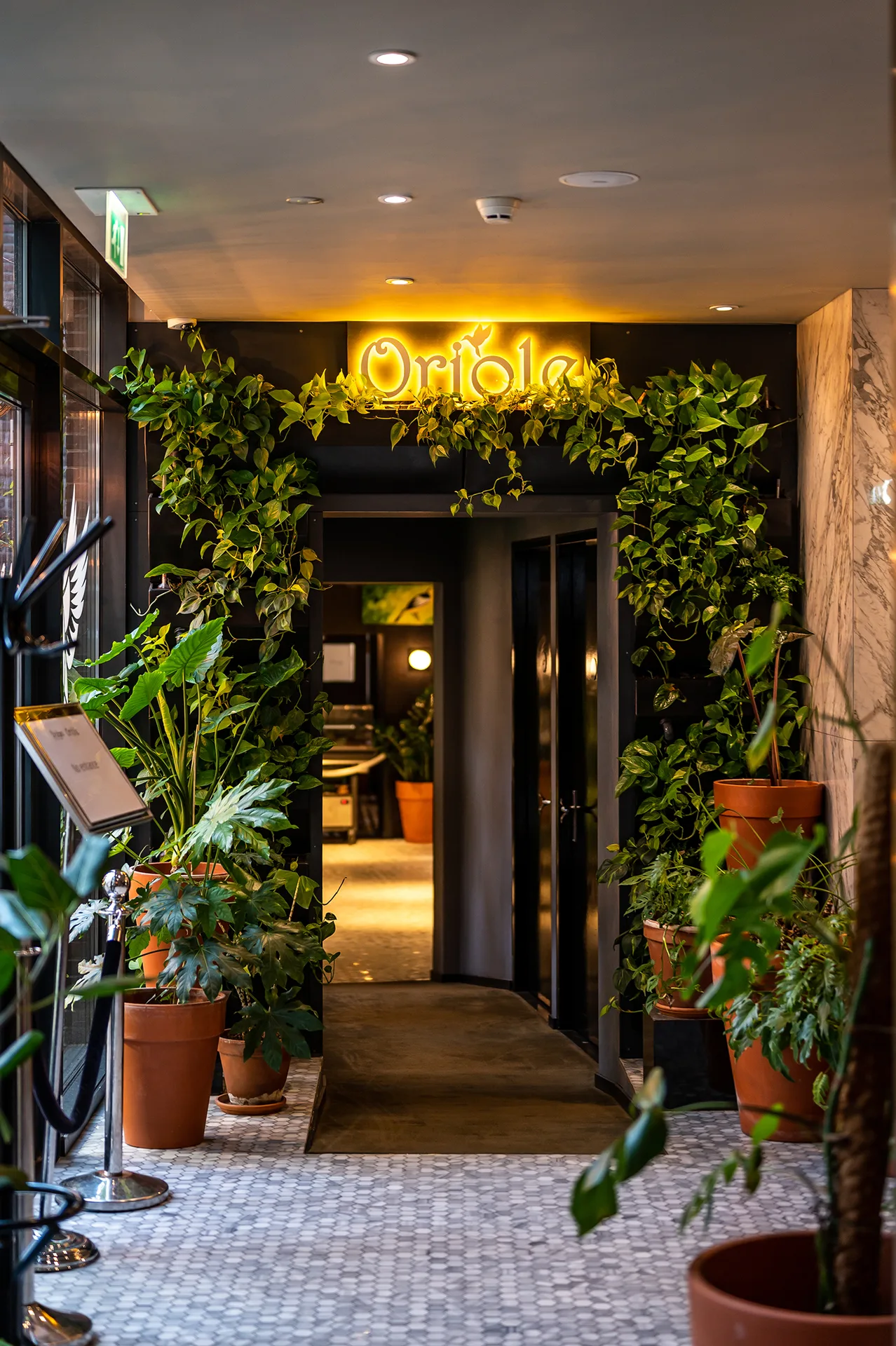 Oriole Garden Bistro — photo 67