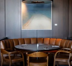Vox Brasserie & Bar (Hilton Hotel), Reykjavík
