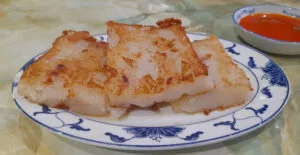 Fong Mei — food