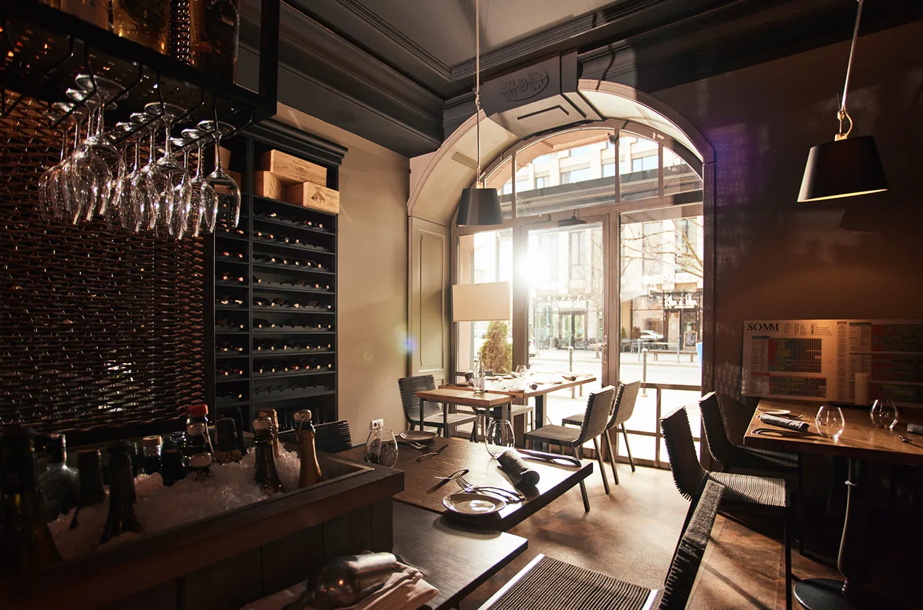 Dine — photo 21