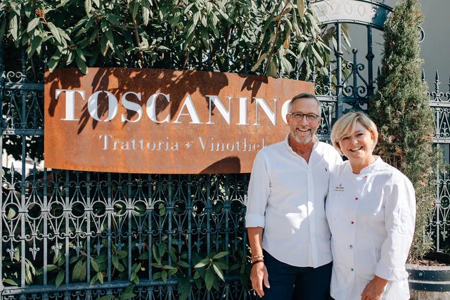 Toscanino Trattoria &amp; Vinothek — photo 41