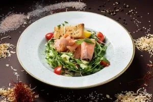 RESTORAN TORO — food