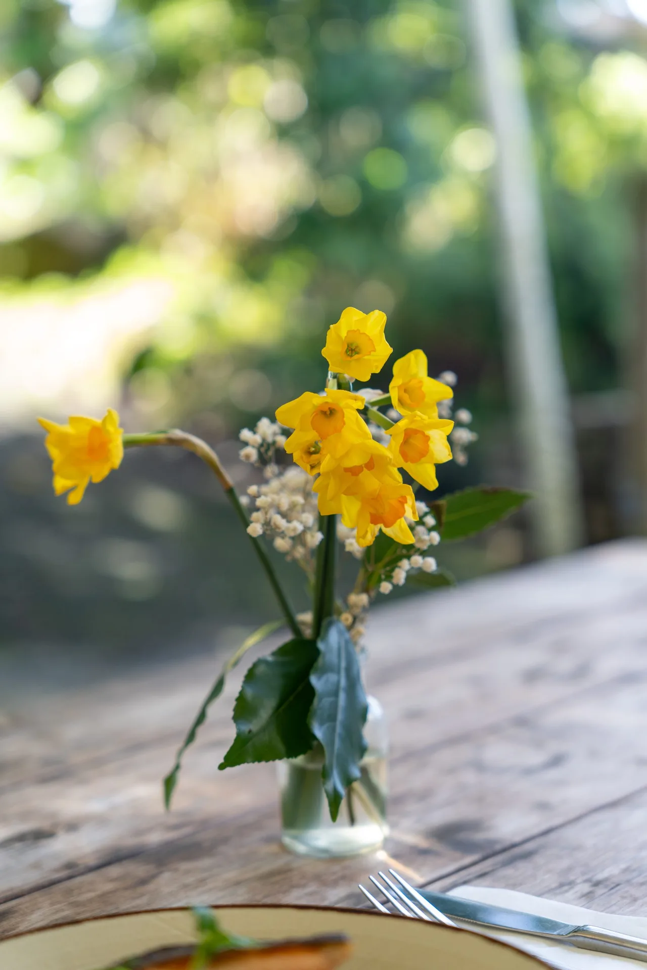 The Litton — food