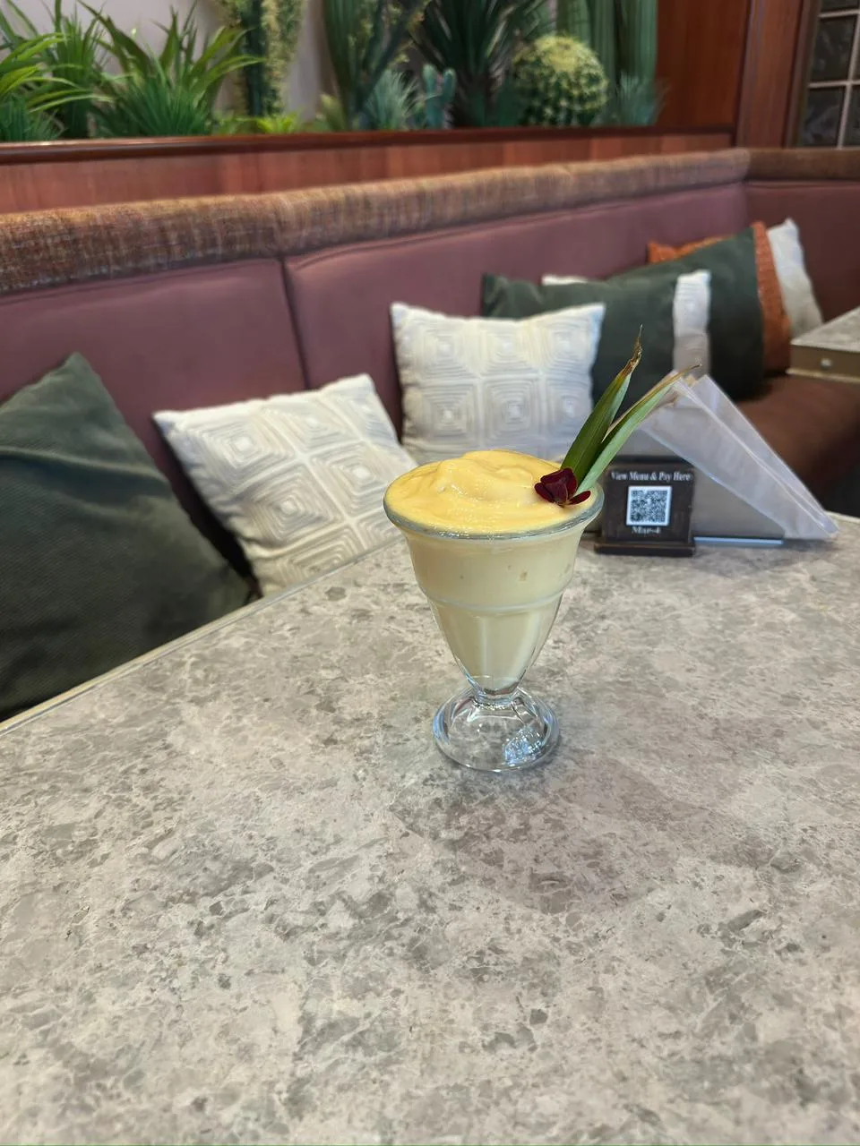 El Camino — drink
