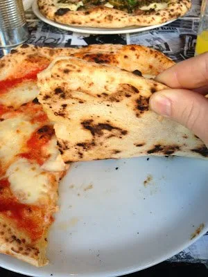 Bertha’s Pizza — photo 6