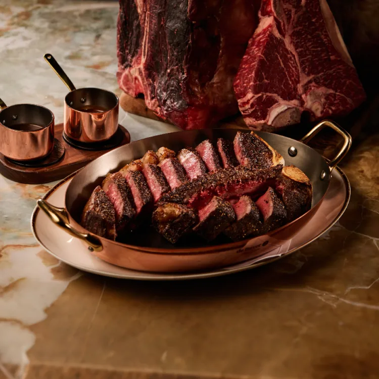 SW Steakhouse — photo 19