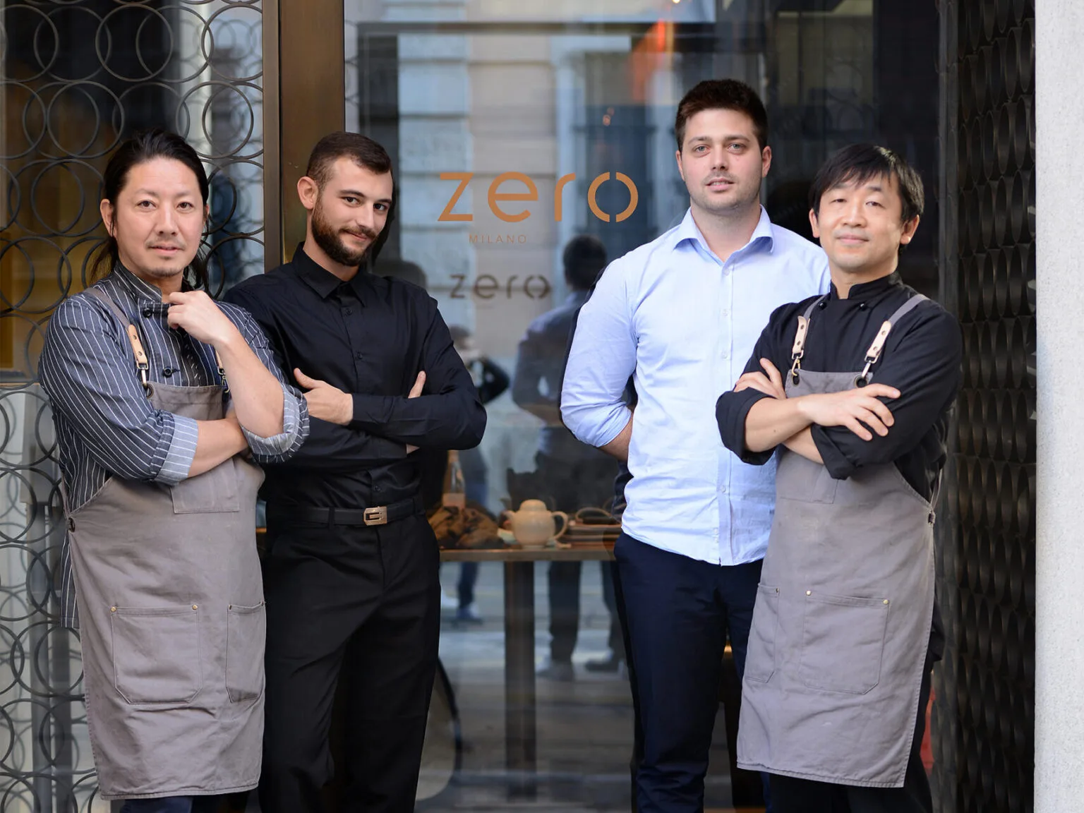 Zero Milano — kitchen