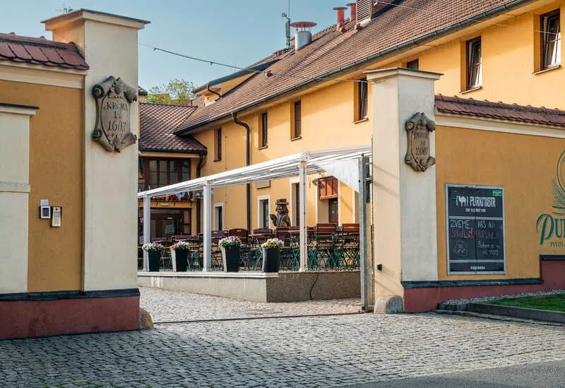 Restaurace Purkmistr — photo 15