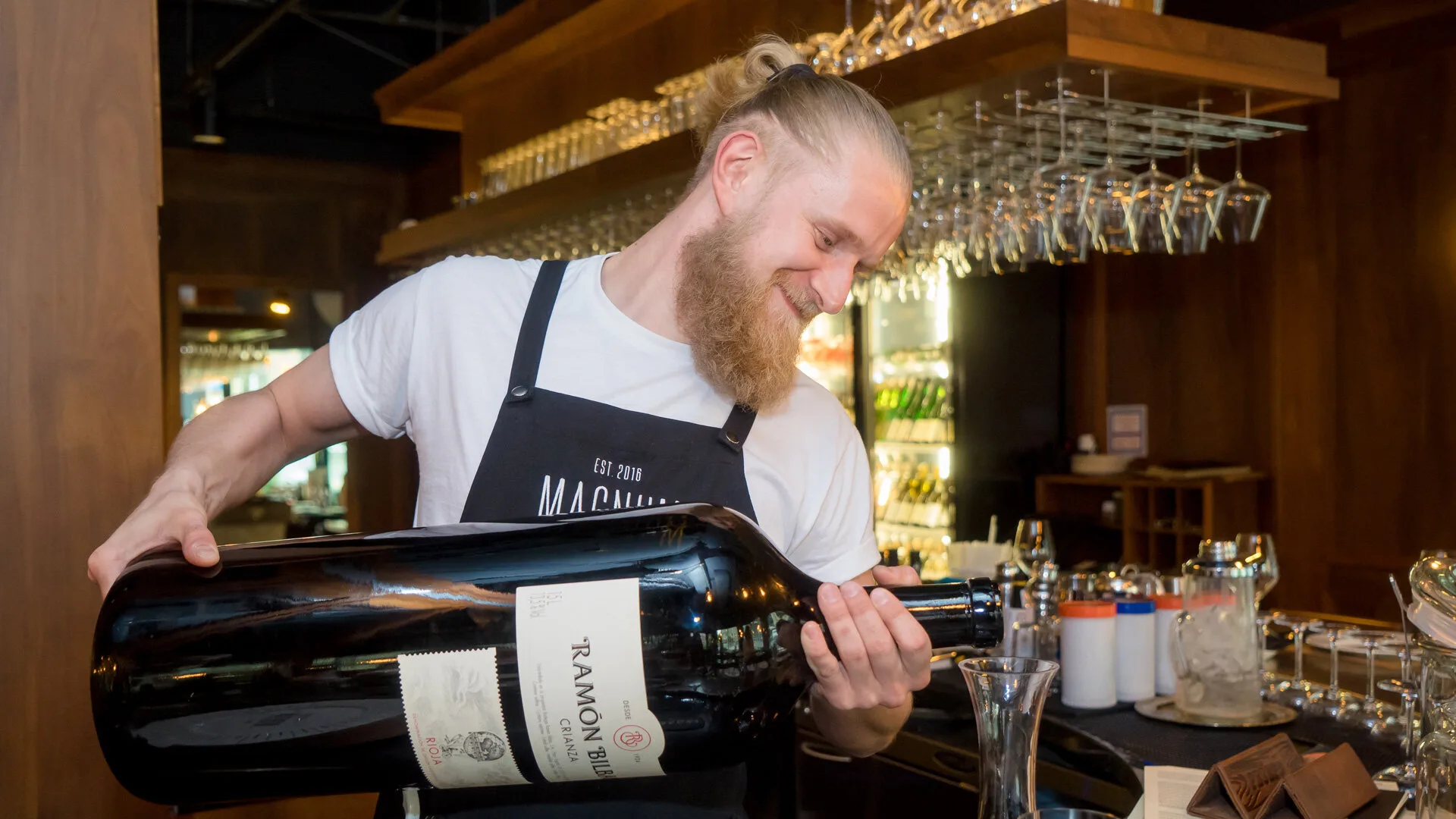 Magnum Wine Bar — photo 49