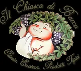 Il Chiosco di Bacco, Villa Verucchio