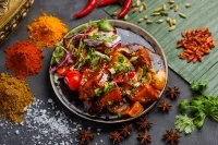 Villa Thai — food