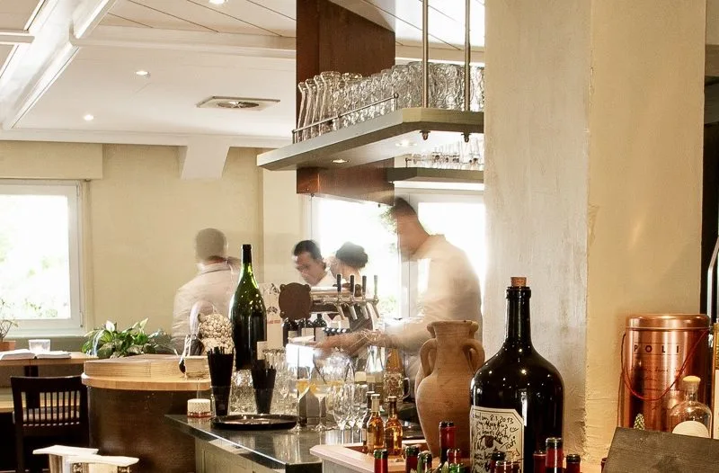 Restaurant Campus — photo 85