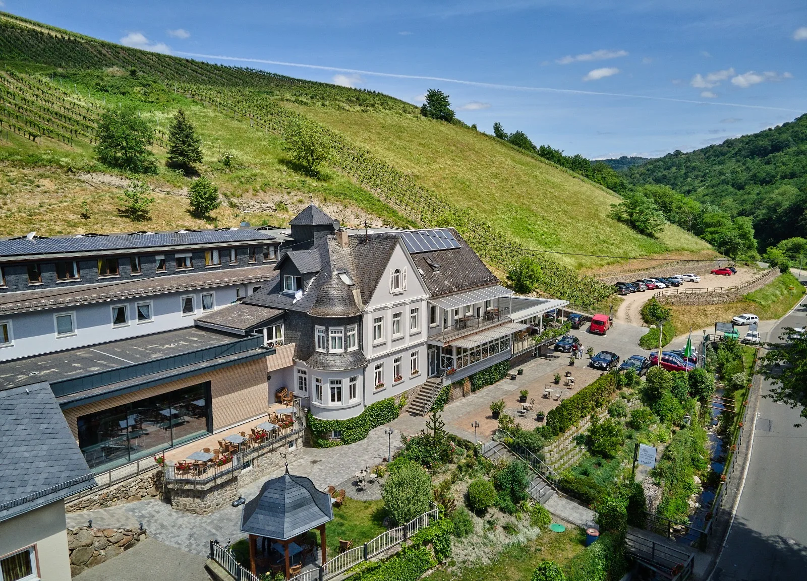 Restaurant Weinberg-Schlösschen — photo 88