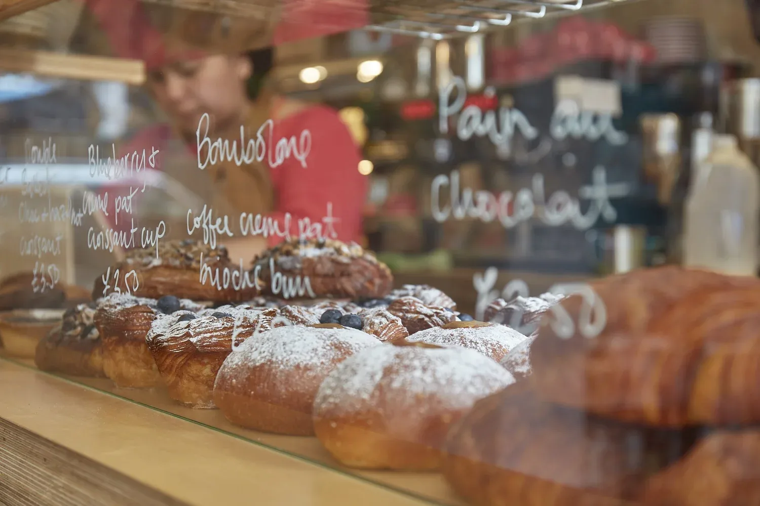 Bake Shop — photo 11