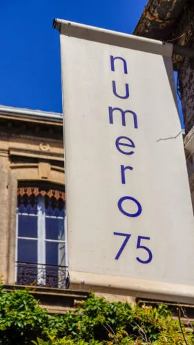 Numéro 75 — atmosphere