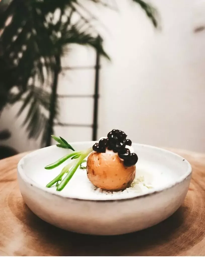 Lento — food