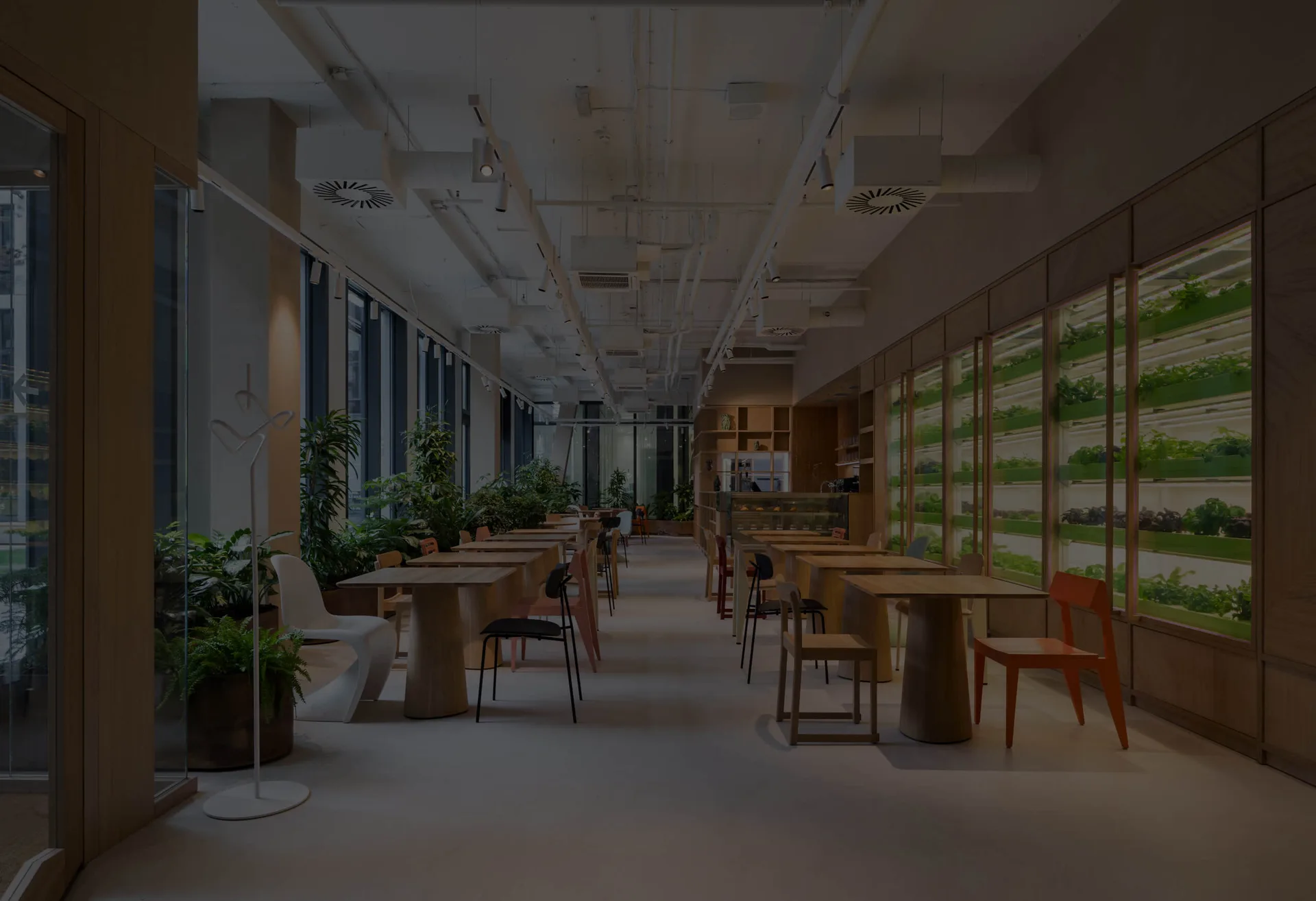 GREEN TABLE — photo 24
