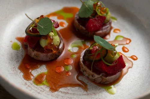 Yamas — food