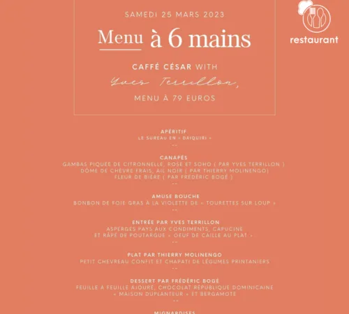 Caffé César L'initial — photo 43