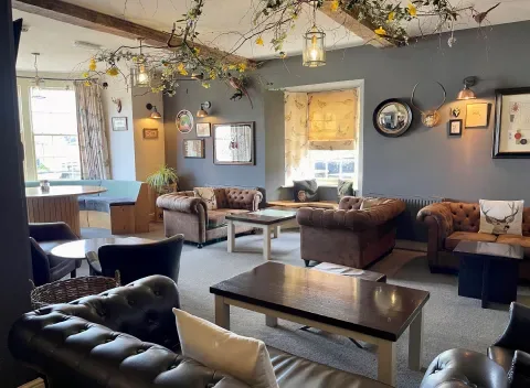 Charlton Arms — atmosphere