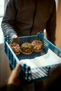 La maison du Gasseau — food
