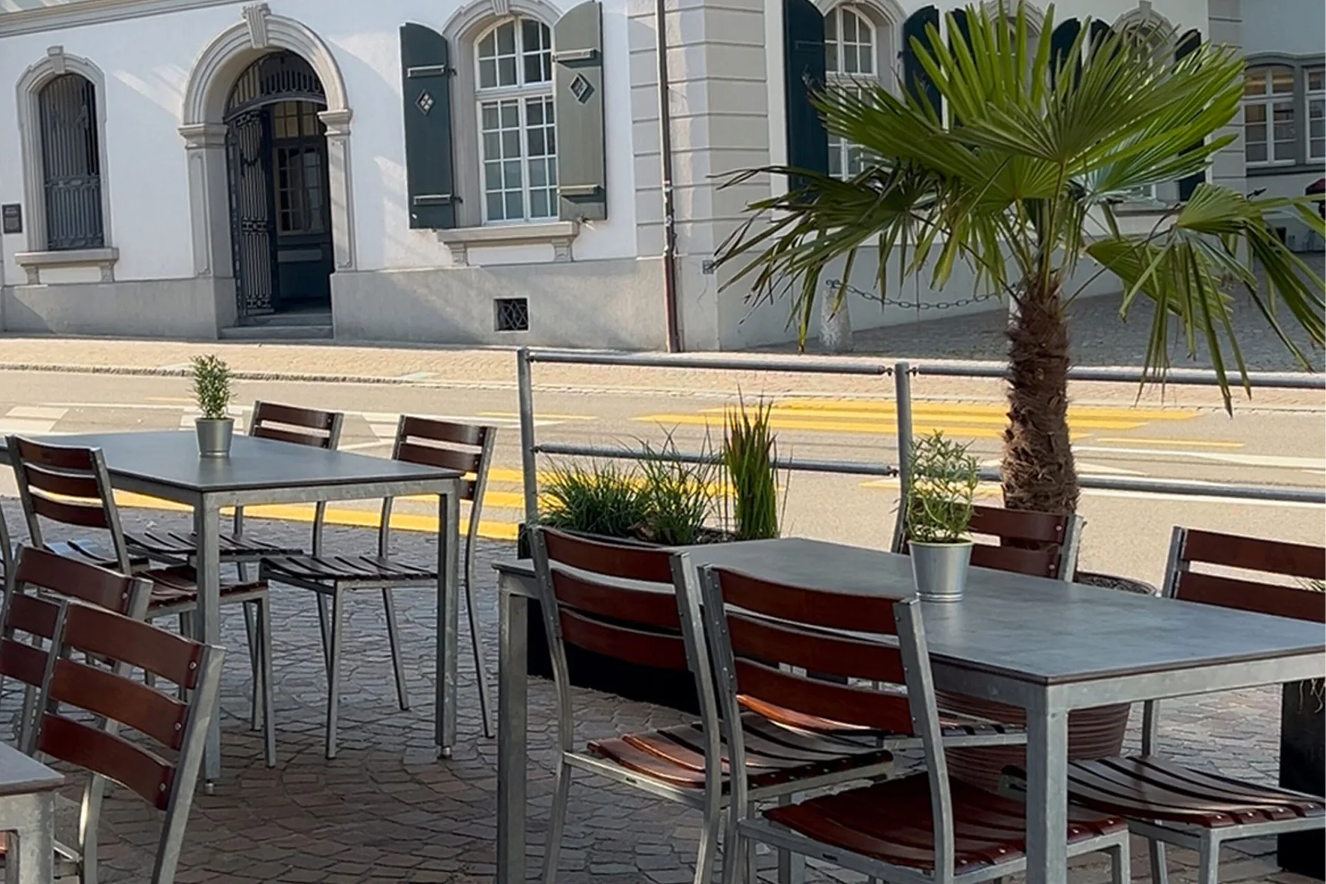 Restaurant „Scharfes Eck“ — photo 77