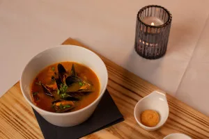 Süsswinkel Brasserie — food