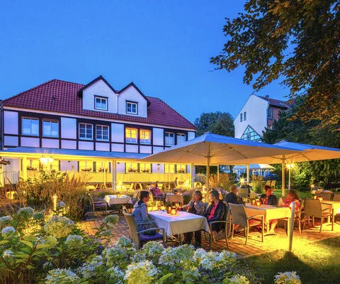 Restaurant Behnecke, Bad Harzburg