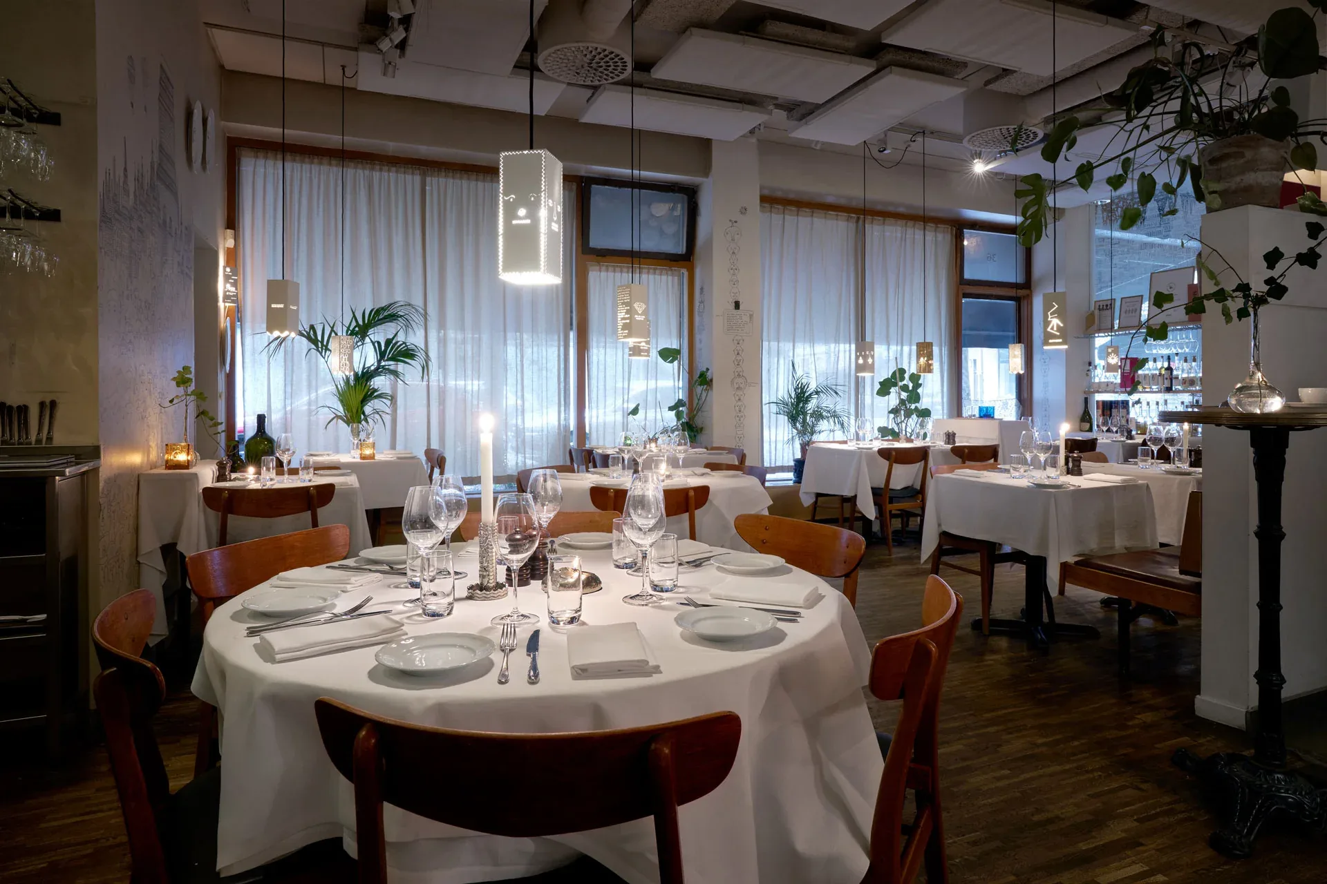 Brasserie Godot, Stockholm