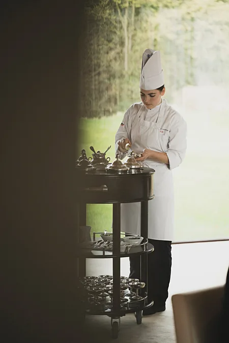 Maison Colette — kitchen