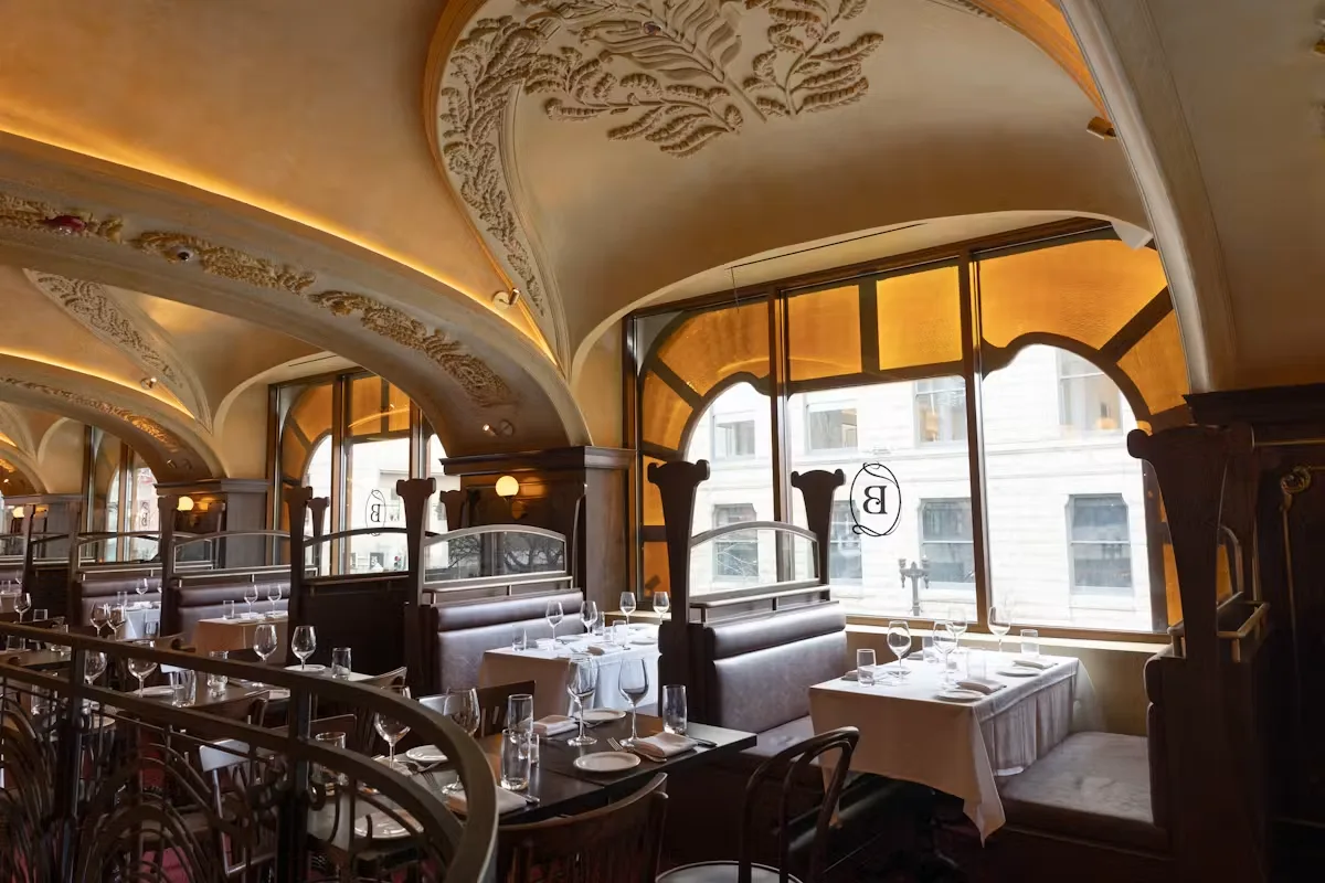 La Grande Boucherie, Chicago