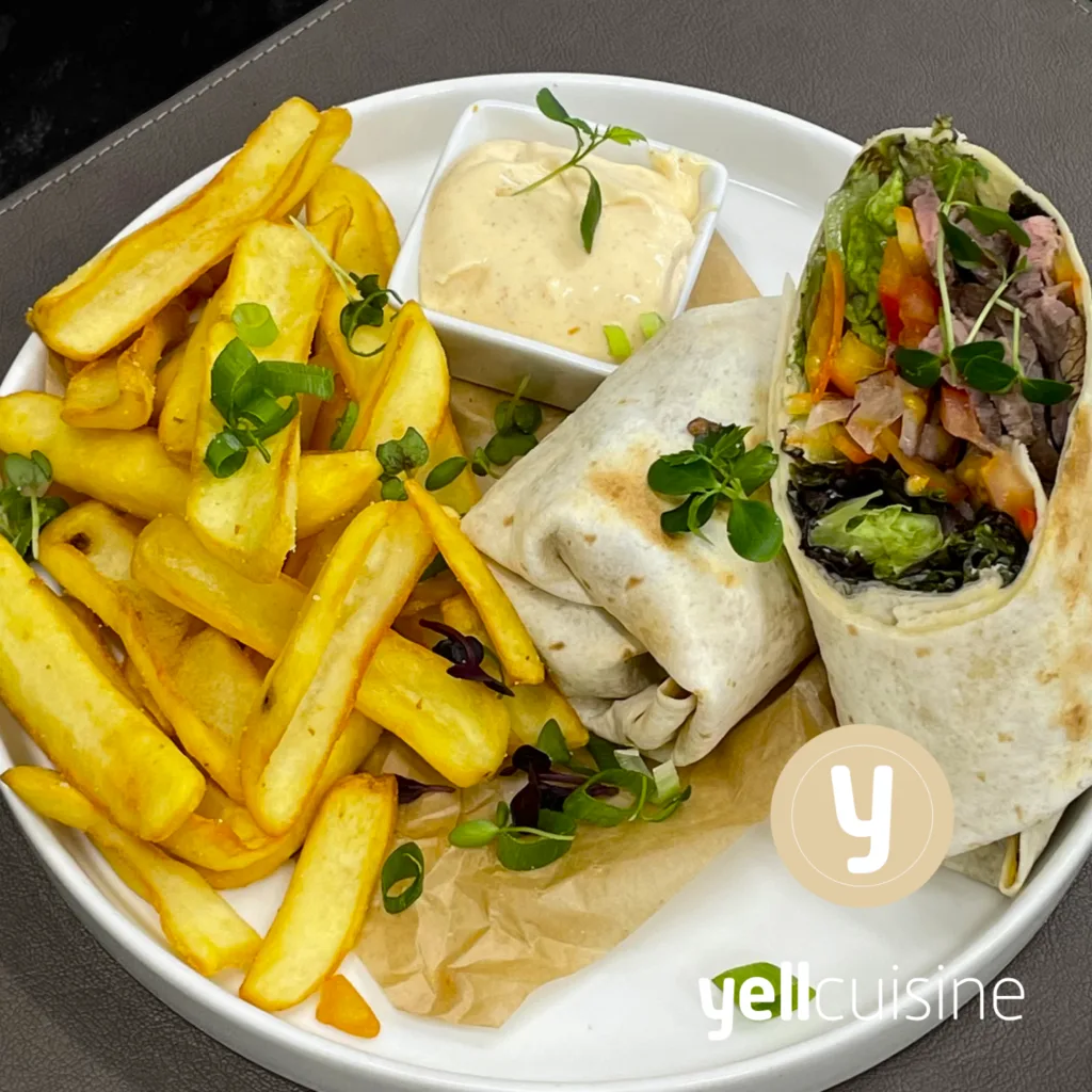 Yell cuisine — photo 84